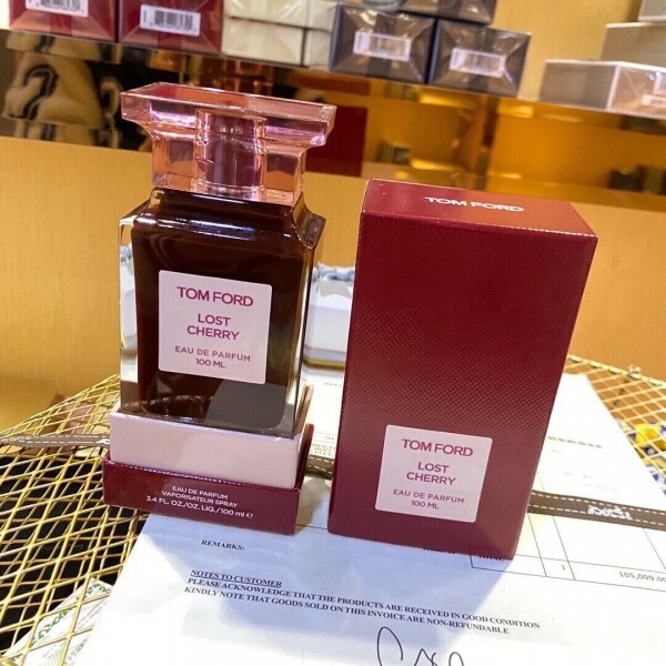 위핑,톰포드 TOMFORD LOST CHERRY 로스트 체리 여성 향수 100ml