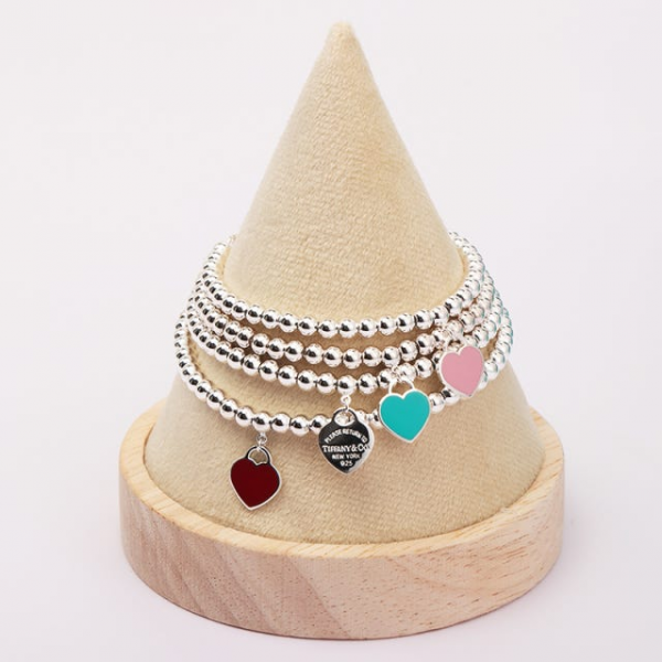 위핑,티파니앤코 리턴투티파니 하트 태그 브레이슬릿 4색상