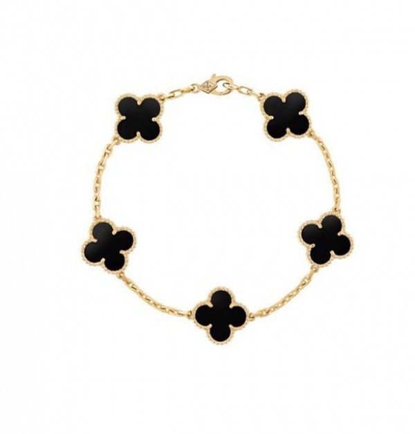 위핑,반클리프 앤 아펠 빈티지 알함브라 팔찌 (관부가세 포함)