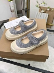 어그 UGG 패션 메리제인 슈즈
