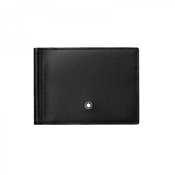 위핑,몽블랑 마이스터스튁 6cc 머니클립 블랙 198313