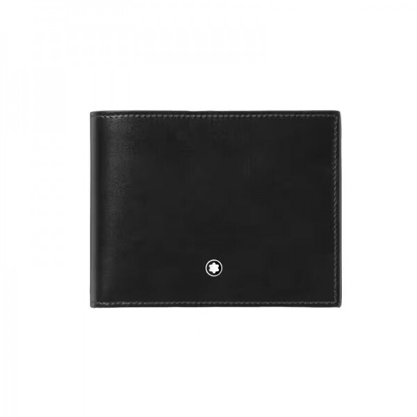 위핑,몽블랑 마이스터스튁 뷰 포켓 6CC 반지갑 MB198314