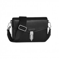 몽블랑 레더 메신저 백 198732