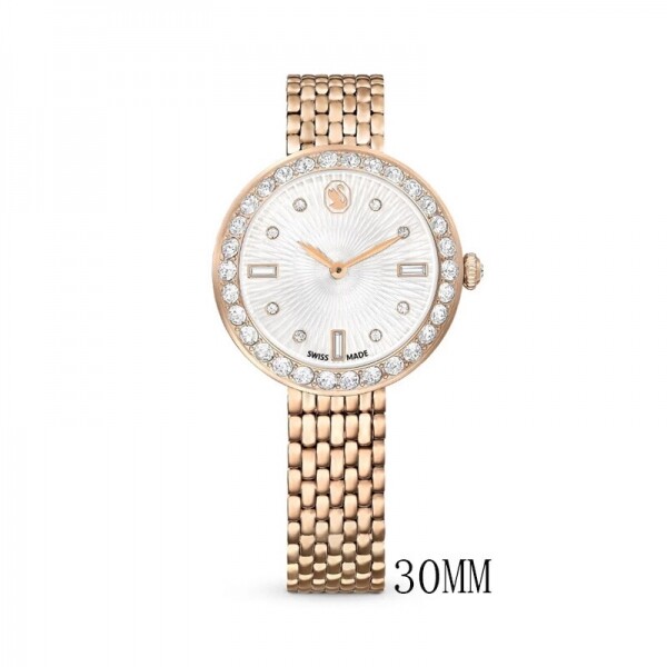 위핑,스와로브스키 Certa 여성 메탈시계 5672981