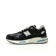 뉴발란스 메이드 인 UK 991V2 패널 스니커즈 U991BK2