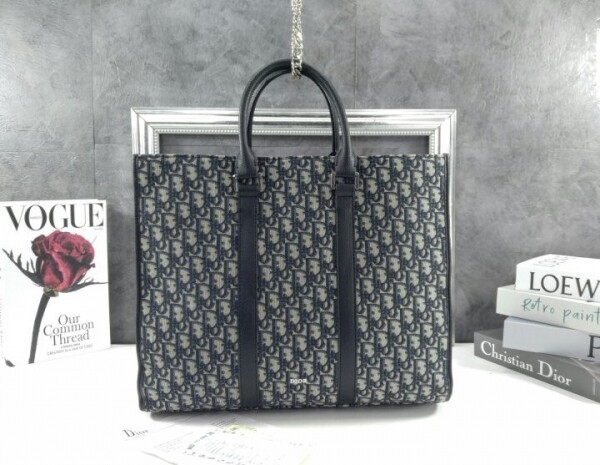 위핑,디올 이스트웨스트 토트백 서류가방