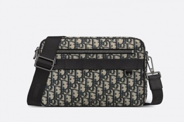 위핑,디올 사파리 맥시 메신저백