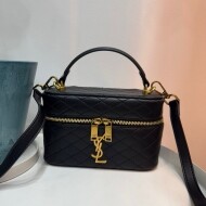 생로랑 가비 베니티백