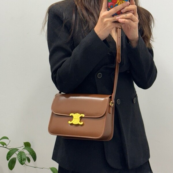 위핑,셀린느 틴 트리오페 크로스백