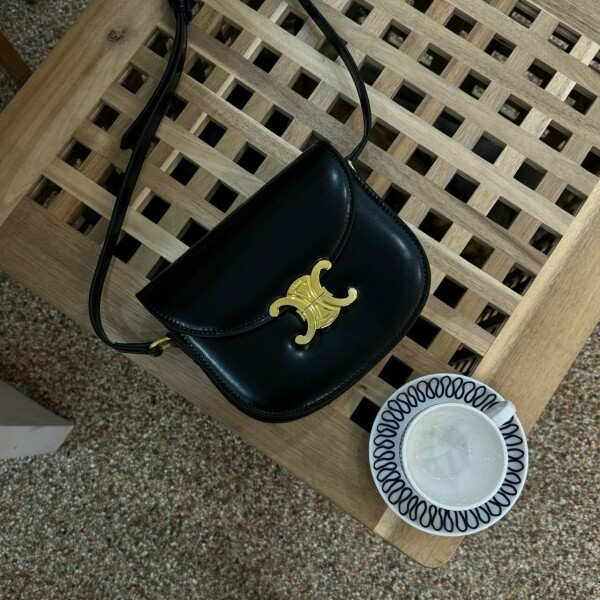 위핑,셀린느 트리오페 틴 크로스백