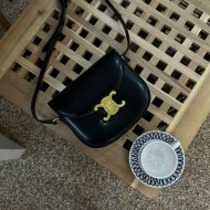 셀린느 트리오페 틴 크로스백