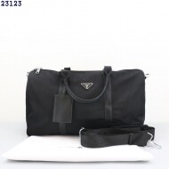 프라다 나일론 보스턴백 여행구