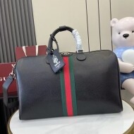 구찌 GUCCI Savoy 패션 커플 여행 가방