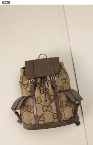 구찌 점보 GG 백팩