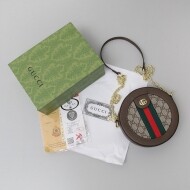 구찌 오피디아 라운드 숄더백 미니