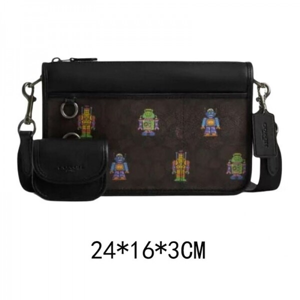 위핑,코치 Graham 23 크로스백 CW341