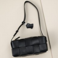 보테가 포리지 스몰 브릭 카세트백