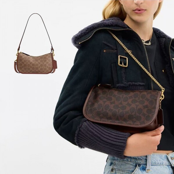 위핑,코치 WOMEN 숄더/크로스백 CCC38 B4YDTB4