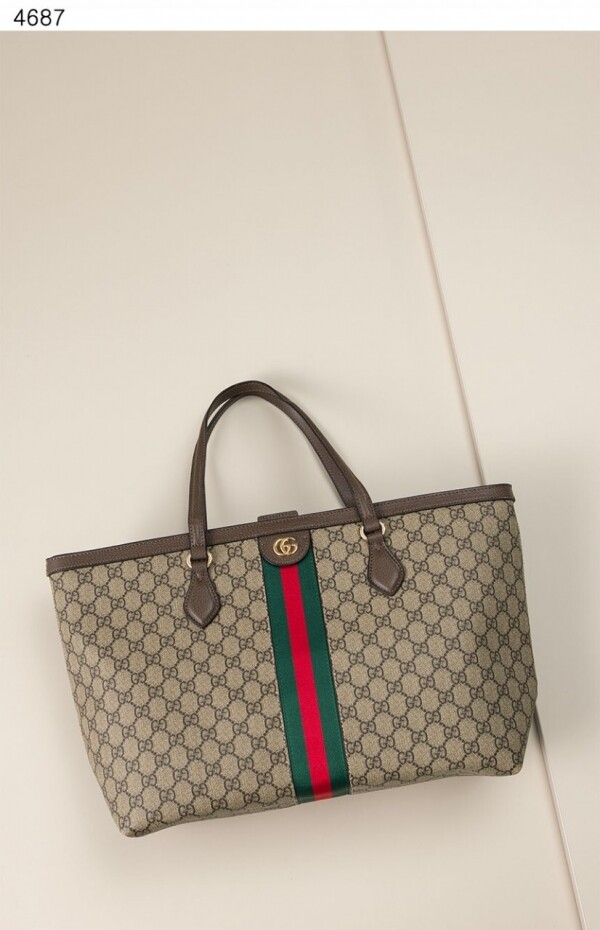 위핑,구찌 오피디아 토트백 미디엄