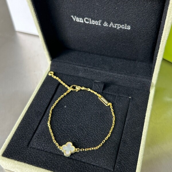 위핑,반클리프 스위트 알함브라 브레이슬릿 팔찌