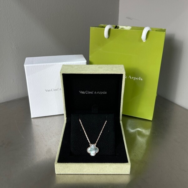 위핑,반클리프 스위트 알함브라 펜던트 목걸이