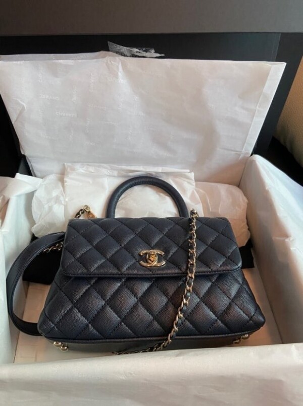 위핑,샤넬 코코 핸드백 스몰