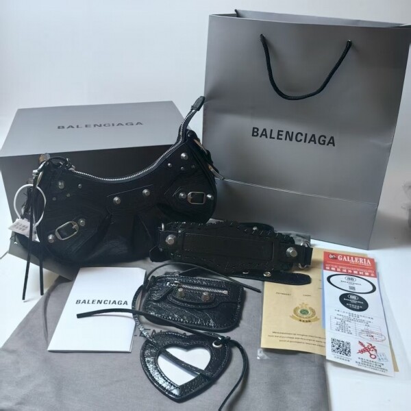 위핑,발렌시아가 르카골 XS 숄더백