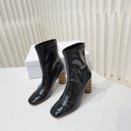 디올 DIOR 신상 시크 힐 여성 부츠