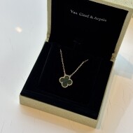 반클리프 빈티지 알함브라 펜던트 목걸이