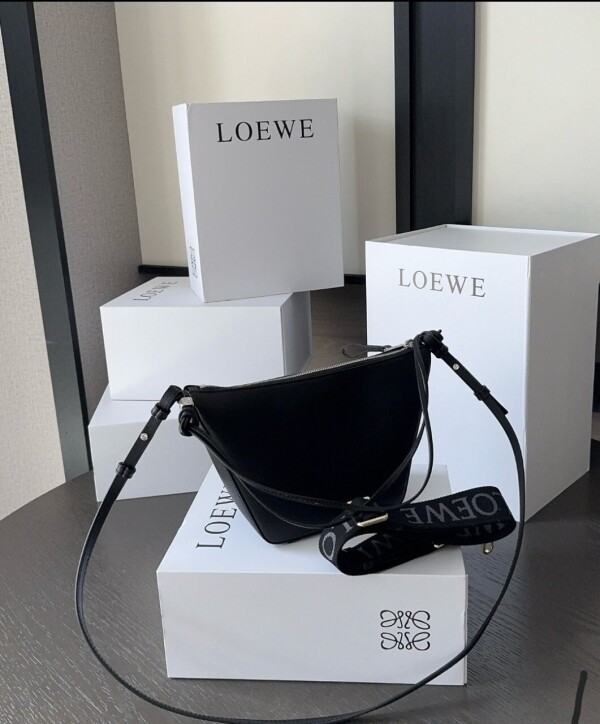 위핑,로에베 해먹 호보백 미니