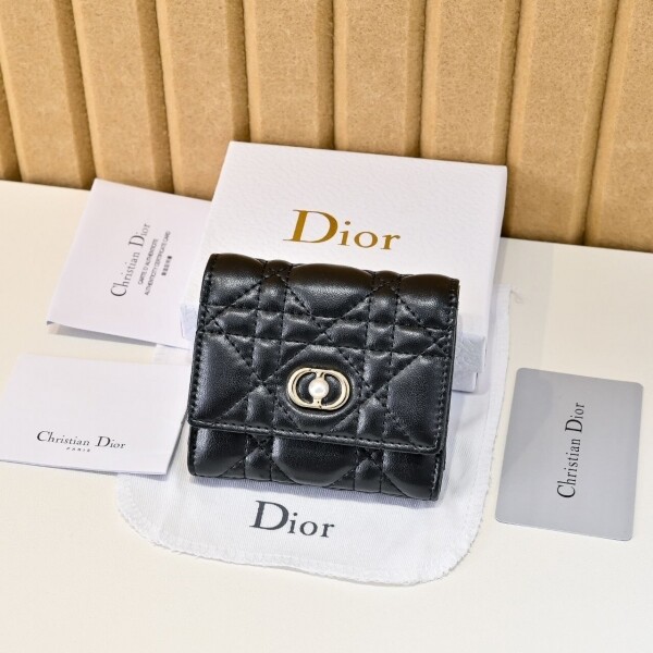 위핑,디올 히비스커스 지갑