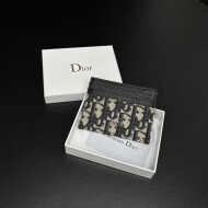 디올 오블리크 카드지갑