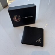 프라다 사피아노 반지갑