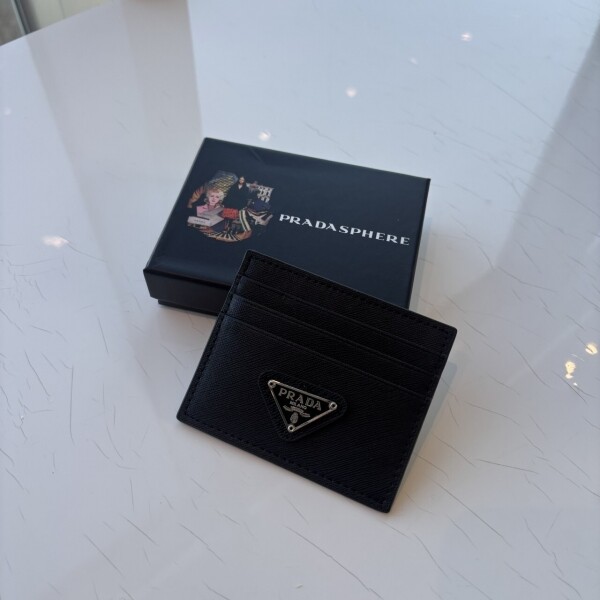 위핑,프라다 사피아노 카드지갑