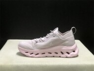 온 러닝화 클라우드 틸트 화이트 핑크 3WD30314193