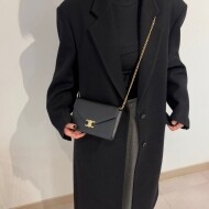 셀린느 마고 체인 WOC 크로스백