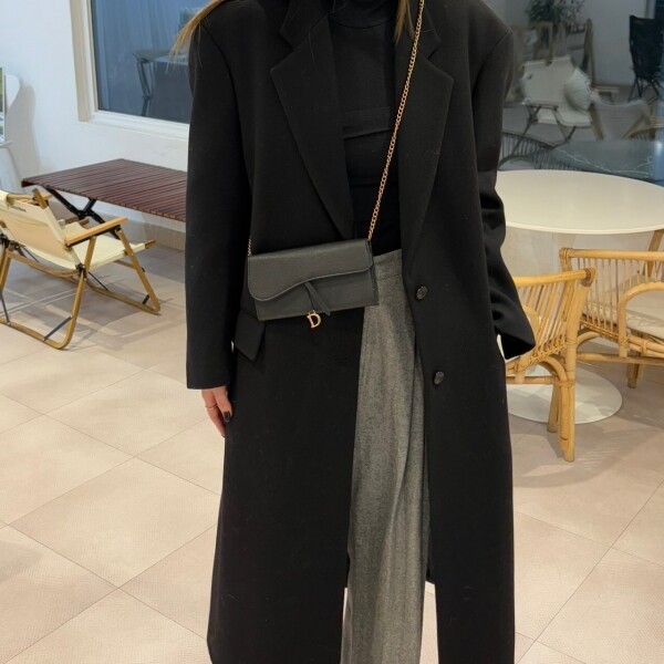 위핑,디올 새들 체인 파우치 크로스백