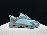 온 러닝화 클라우드 솔로 그레이 블루 화이트 3MF30664612