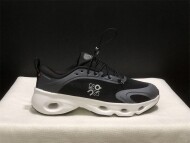 온 러닝화 클라우드 솔로 블랙 화이트 3MF30600299