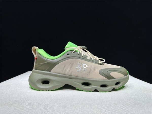 위핑,온 러닝화 클라우드 솔로 카키 그린 3MF30664724