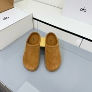 알로 ALO 심플 컴포트 커플 버켄 슬리퍼