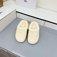 알로 ALO 심플 컴포트 커플 버켄 기모 슬리퍼