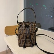 펜디 몬트레조 버킷백