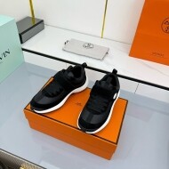 에르메스 Hermès 아웃도어 캐주얼 패션 커플 스니커즈