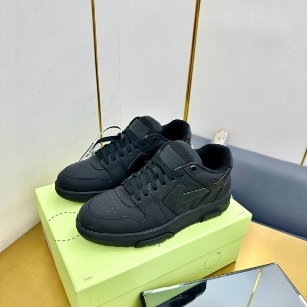 위핑,오프화이트 off white 신상 화살표 로고 컴포트 패션 커플 스니커즈