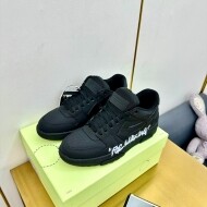 오프화이트 off white 신상 화살표 로고 컴포트 패션 커플 스니커즈