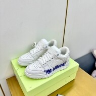오프화이트 off white 신상 화살표 로고 컴포트 패션 커플 스니커즈
