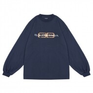 크롬하츠 Chrome Hearts 그래피티 구제 캐주얼 커플 후드