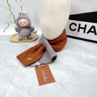 로로피아나 LORO PIANA 클래식 빈티지 캐주얼 니트 머플러