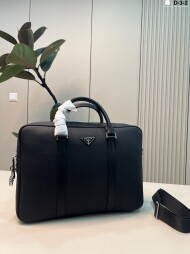 프라다 나일론 서류가방 남성 캐주얼 노트북 가방